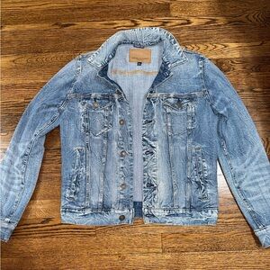 American Eagle denim jacket